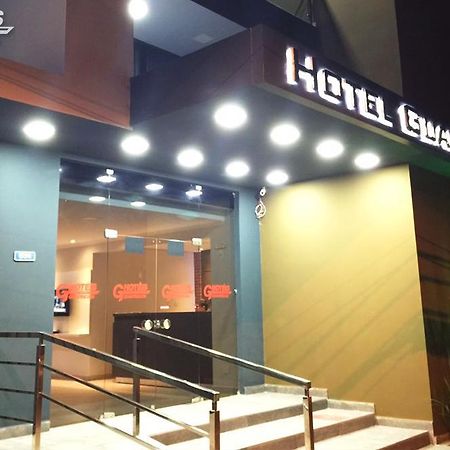 Hotel Guapindaia Centro Rio Branco Ngoại thất bức ảnh