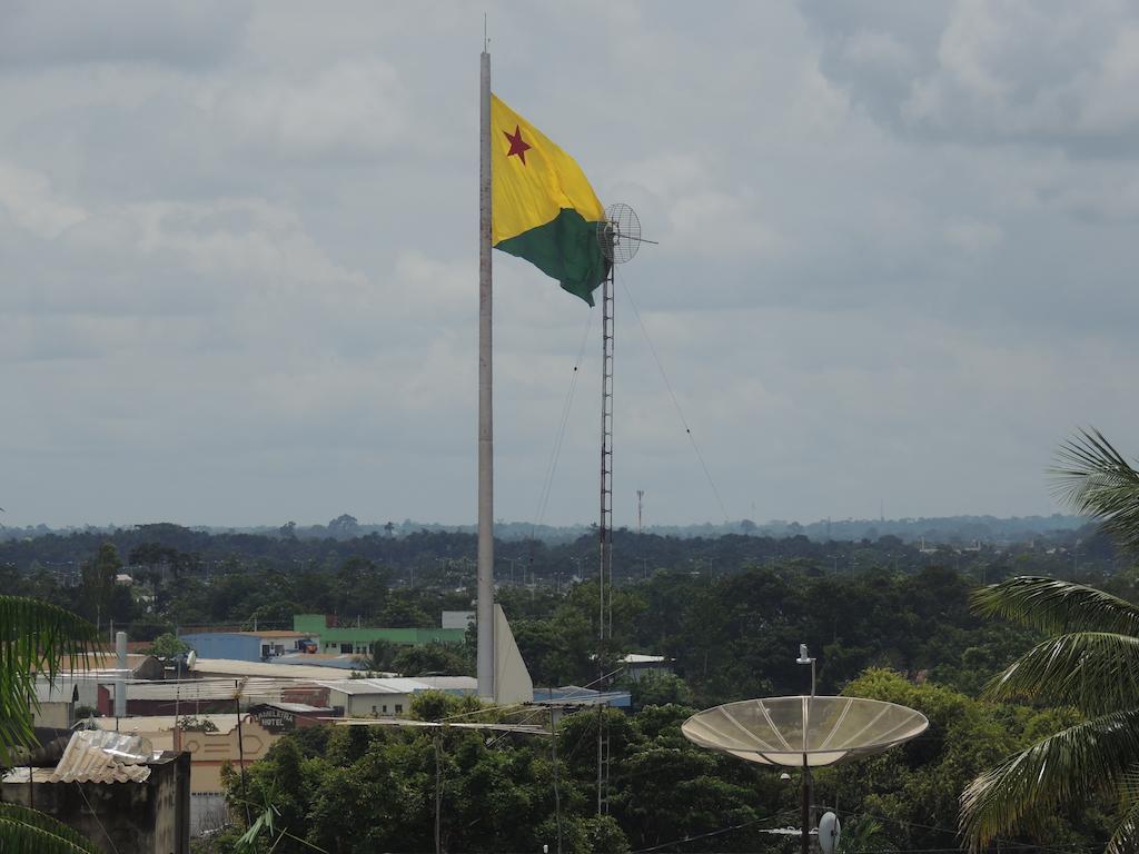 Hotel Guapindaia Centro Rio Branco Ngoại thất bức ảnh