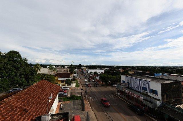 Hotel Guapindaia Centro Rio Branco Ngoại thất bức ảnh