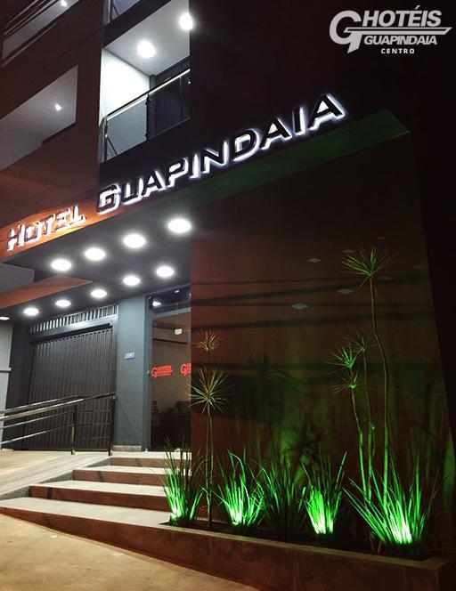 Hotel Guapindaia Centro Rio Branco Ngoại thất bức ảnh