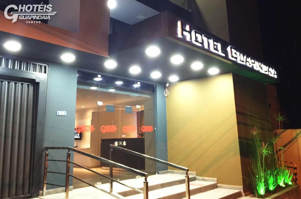 Hotel Guapindaia Centro Rio Branco Ngoại thất bức ảnh
