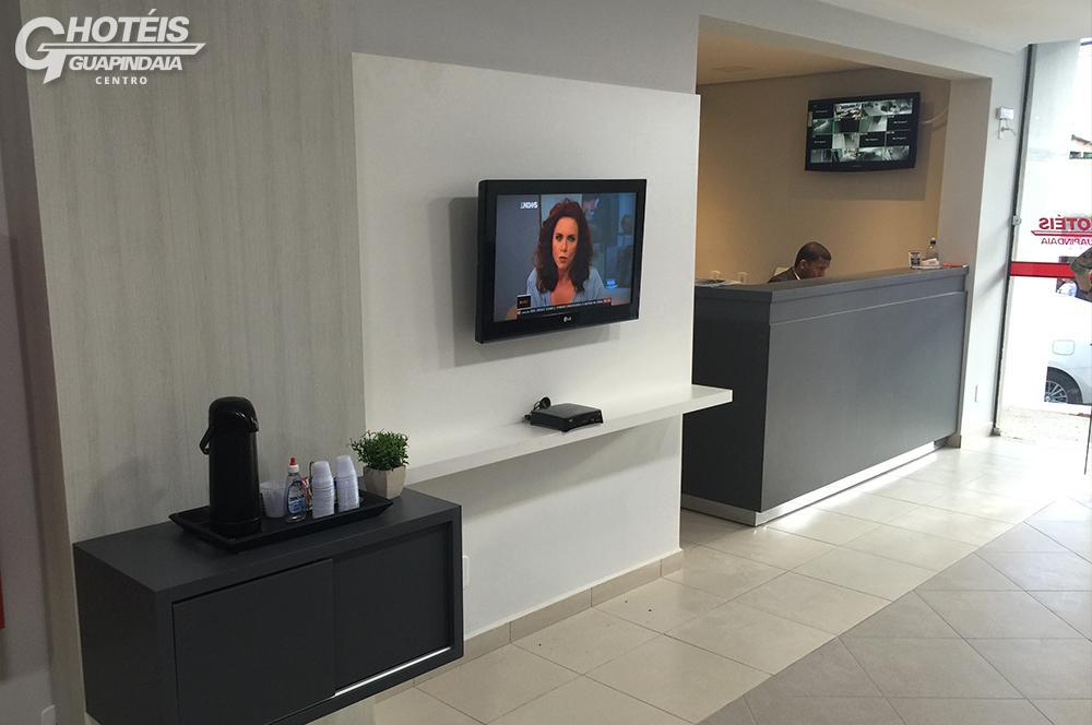 Hotel Guapindaia Centro Rio Branco Ngoại thất bức ảnh